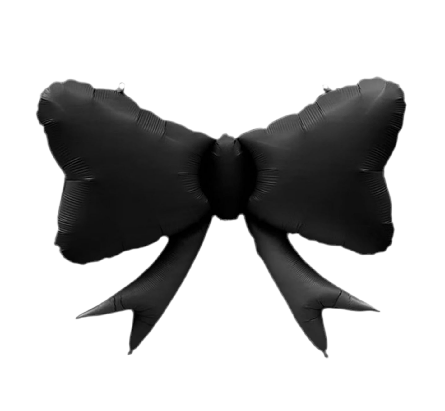40” Black Bow
